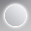 Led-spiegel rond met verlichting