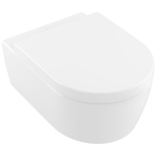 Villeroy & Boch | Avento | Wandcloset CombiPack | Wit | Complete set
